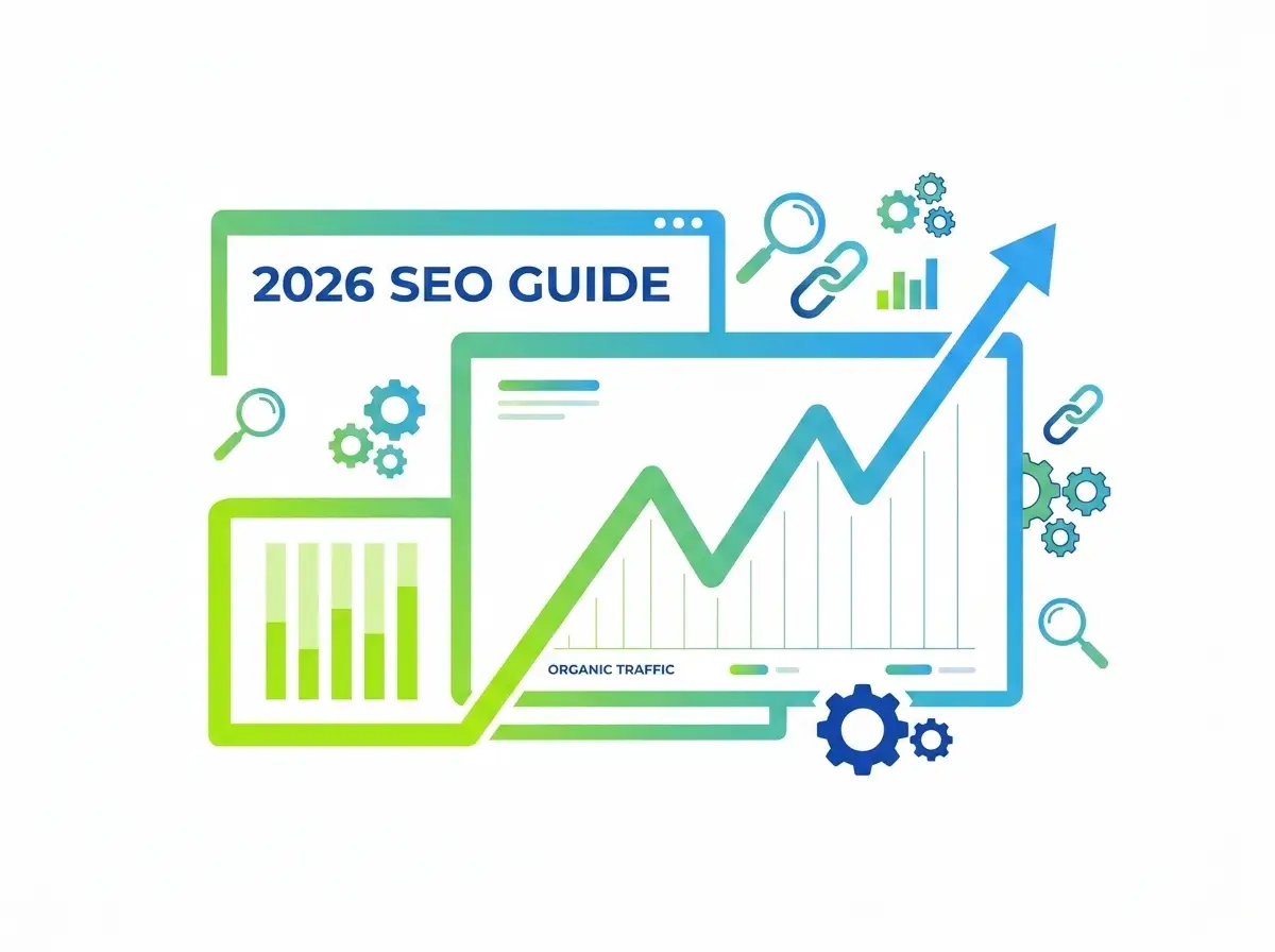 10 Strategi SEO 2026