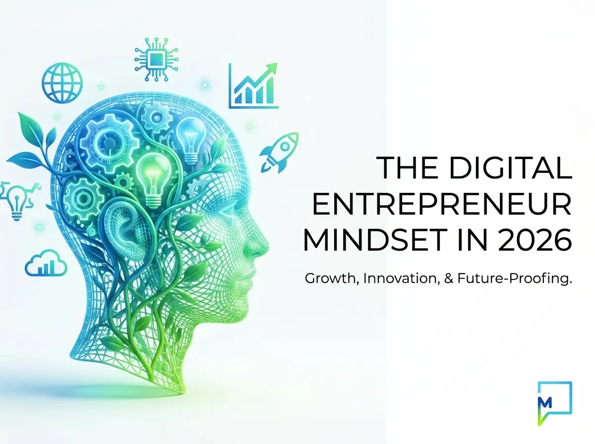Mindset Digitalpreneur 2026