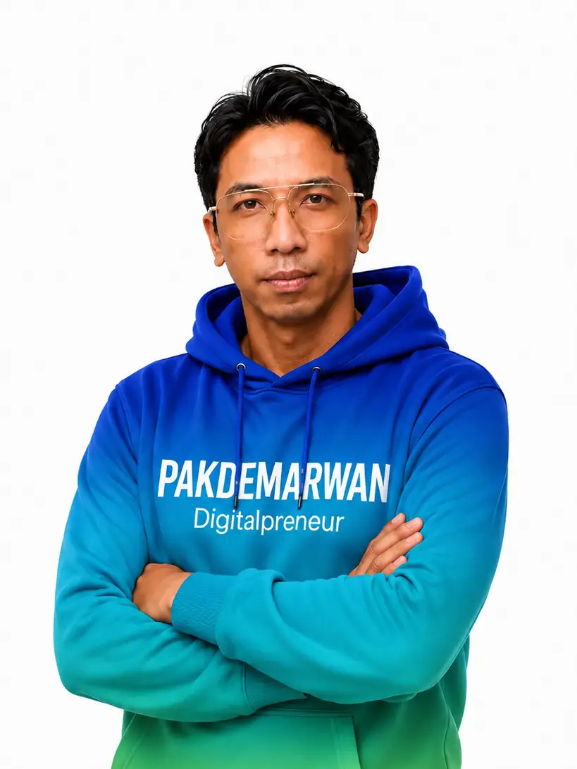 PakdeMarwan - Founder & Lead Mentor