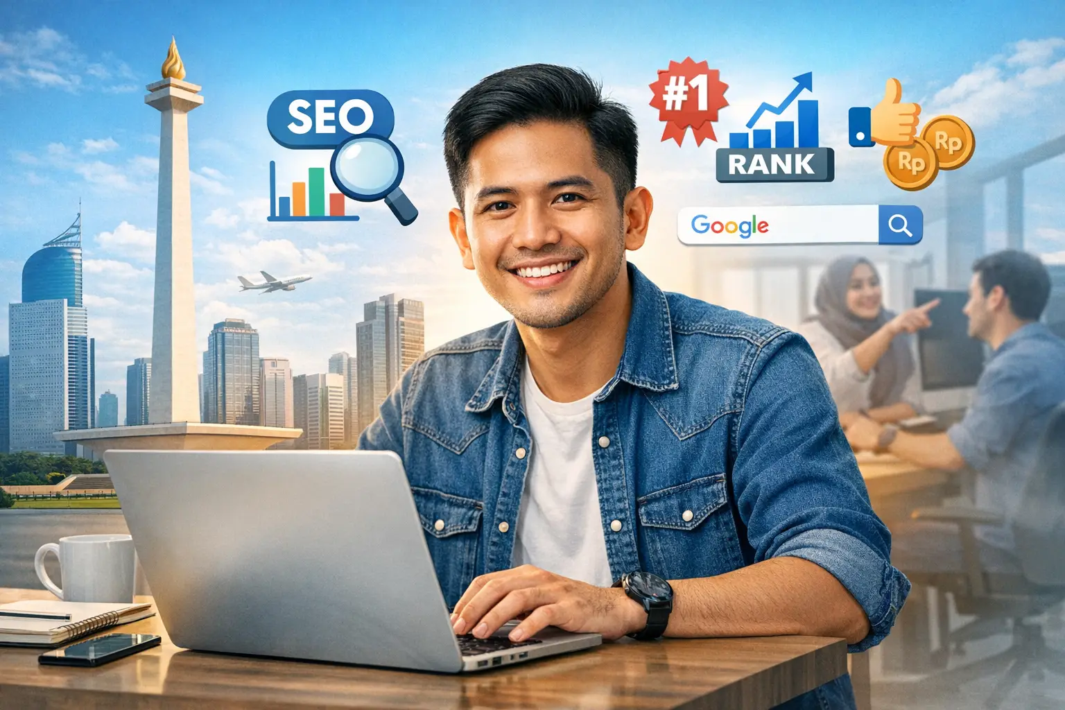 Kursus SEO Jakarta Online Offline Private